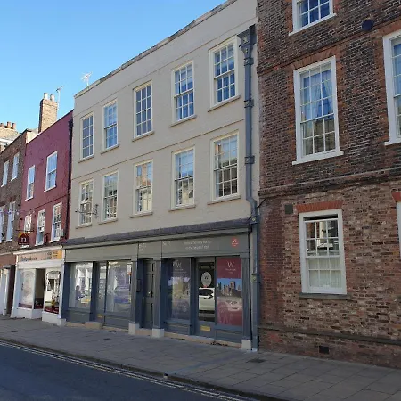 2, 71 Micklegate, * 요크