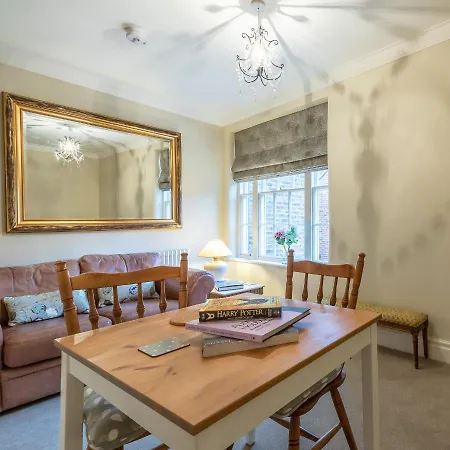 2, 71 Micklegate, Διαμέρισμα