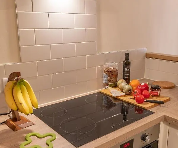 2, 71 Micklegate, 아파트