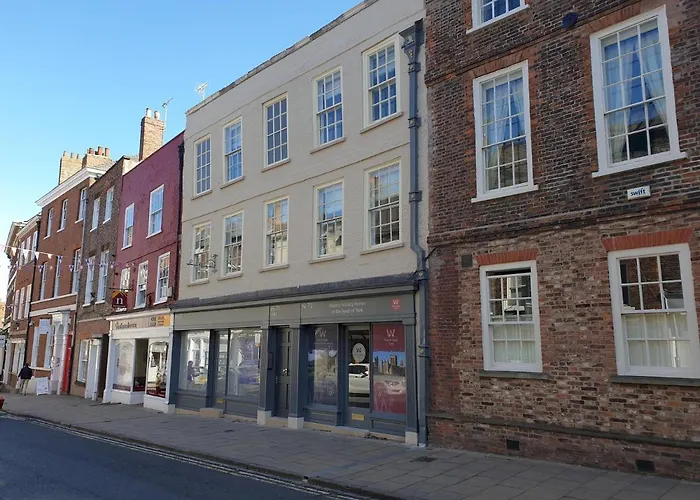2, 71 Micklegate, * 요크