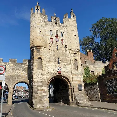 2, 71 Micklegate, Apartmán *